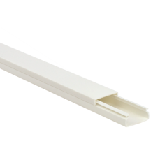 Canal cablu 20x10 mm, 2m - DLX PVC-205-10 - 1