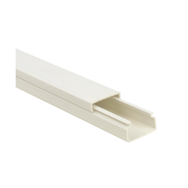 Canal cablu 25x16 mm, 2m - DLX PVC-255-16 - 1