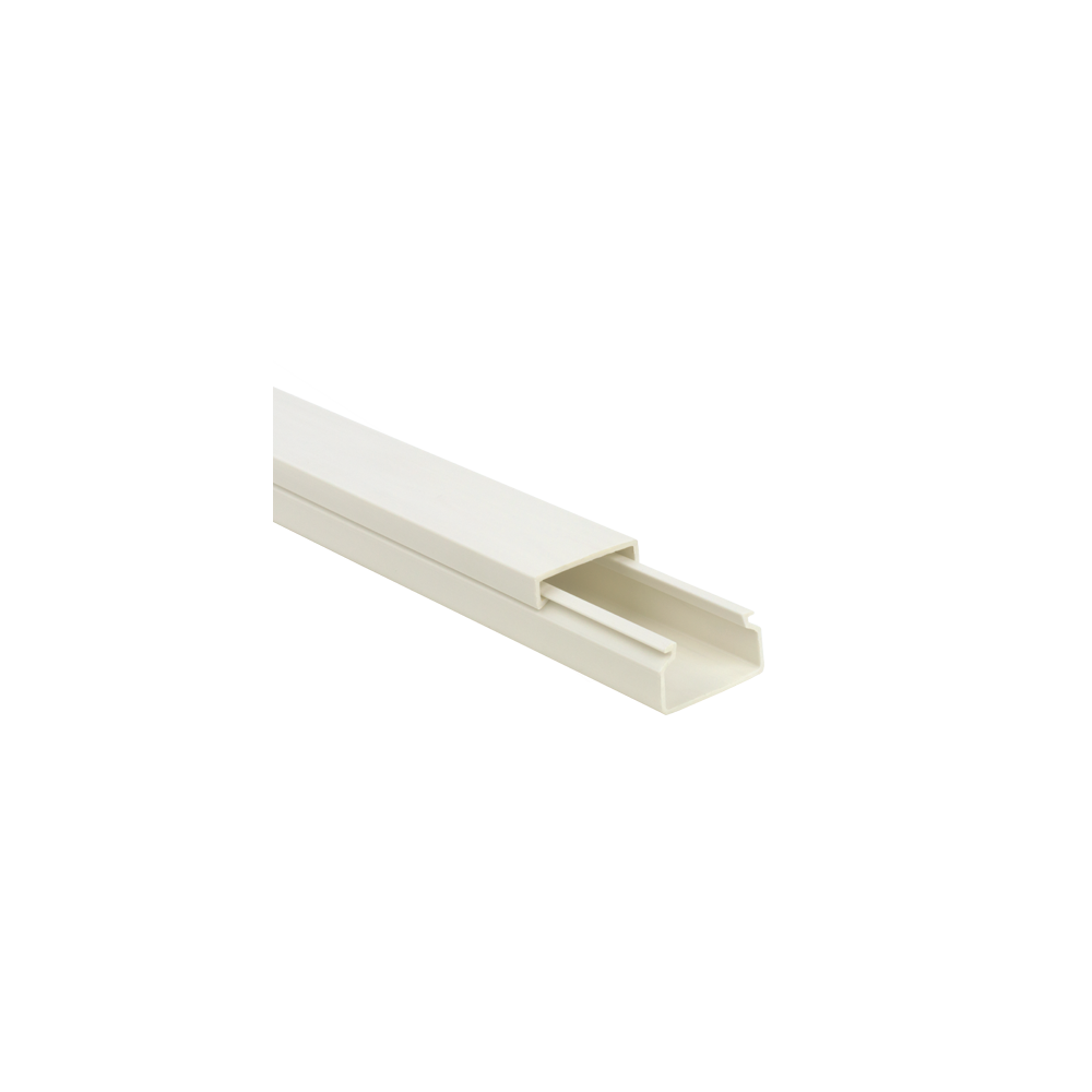 Canal cablu 25x16 mm, 2m - DLX PVC-255-16 - 1