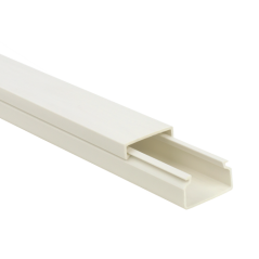 Canal cablu 25x16 mm, 2m - DLX PVC-255-16 - 1