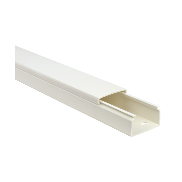 Canal cablu 40x25 mm, 2m - DLX PVC-405-25 - 1