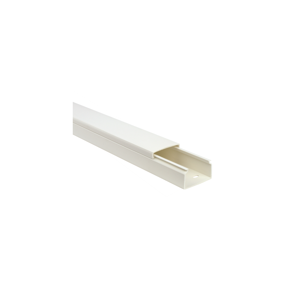 Canal cablu 40x25 mm, 2m - DLX PVC-405-25 - 1