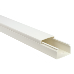 Canal cablu 40x25 mm, 2m - DLX PVC-405-25 - 1