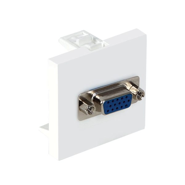 Panel echipat cu socket VGA - DLX DLX-245-57 - 1