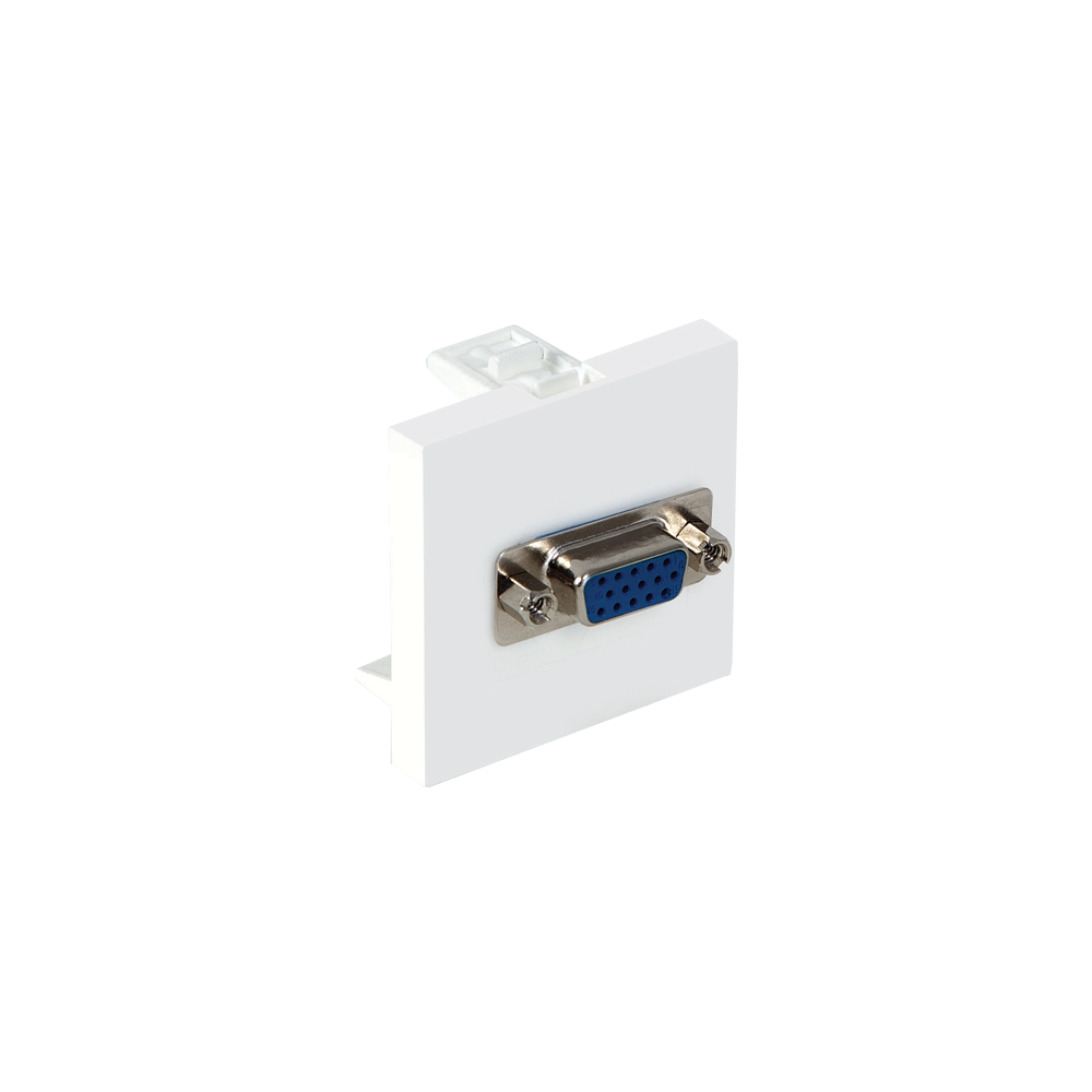 Panel echipat cu socket VGA - DLX DLX-245-57 - 1