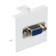 Panel echipat cu socket VGA - DLX DLX-245-57 - 1