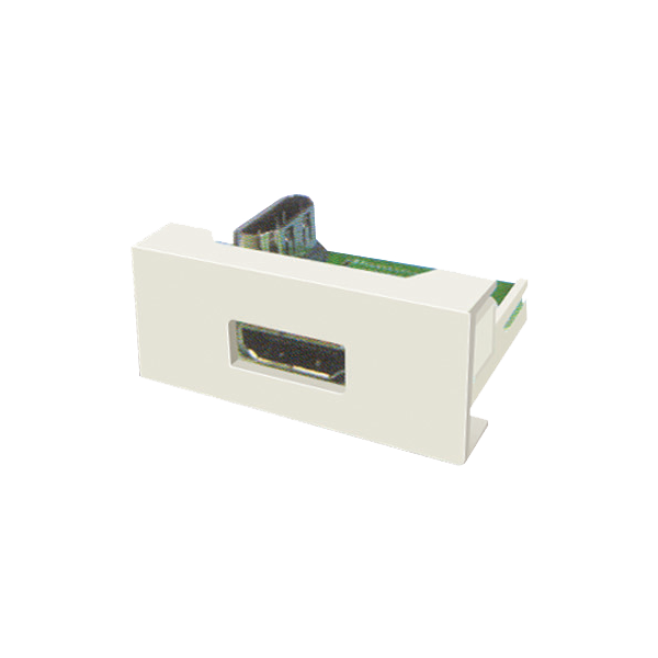 Panel echipat cu socket HDMI 1.4 (1 modul) - DLX DLX-245-63 - 1