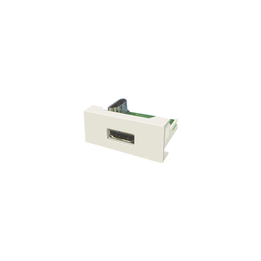 Panel echipat cu socket HDMI 1.4 (1 modul) - DLX DLX-245-63 - 1