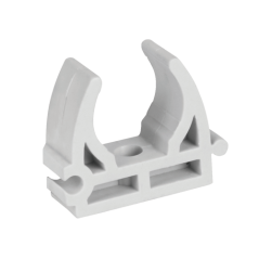 Suport prindere pentru tub PVC D25 - DLX TRP-841-25 - 1