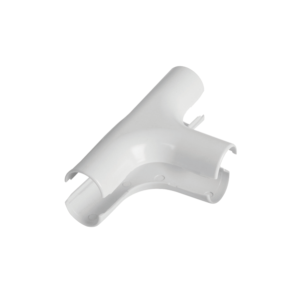 Cupla imbinare tip T pentru tub PVC D20 - DLX TRP-831-20 - 1