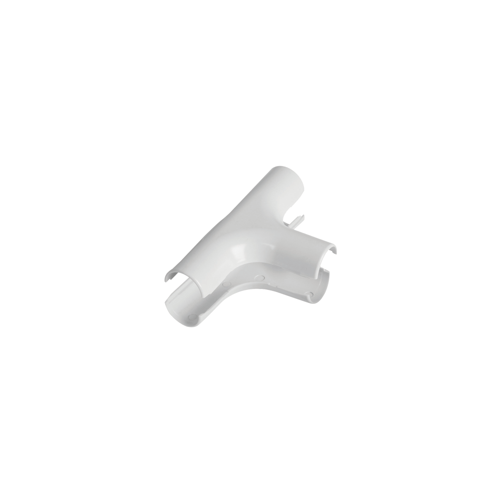 Cupla imbinare tip T pentru tub PVC D25 - DLX TRP-831-25 - 1