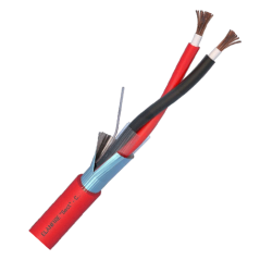 Cablu de incendiu E120 - 1x2x1.0mm, 100m - ELAN ELN120-1x2x1.0 - 1