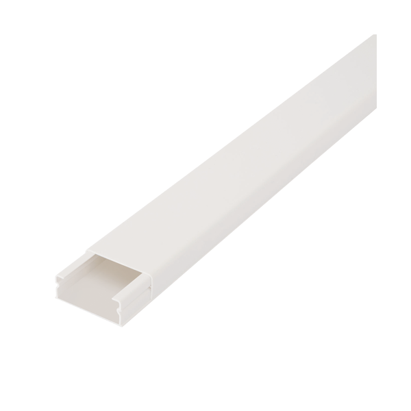 Canal cablu 46x18 mm cu capac, 2m - DLX DLX-461-18 - 1