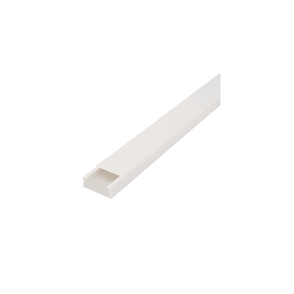 Canal cablu 46x18 mm cu capac, 2m - DLX DLX-461-18 - 1