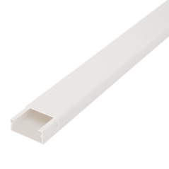 Canal cablu 46x18 mm cu capac, 2m - DLX DLX-461-18 - 1