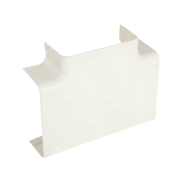 Ramificatie T pentru canal cablu 46x18 mm - DLX DLX-460-04 - 1