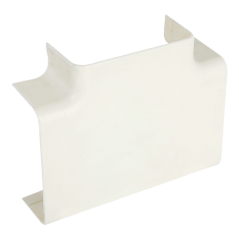Ramificatie T pentru canal cablu 46x18 mm - DLX DLX-460-04 - 1
