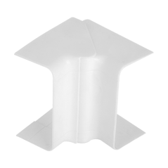 Unghi interior ajustabil pentru canal cablu 46x18 mm - DLX DLX-460-01 - 1