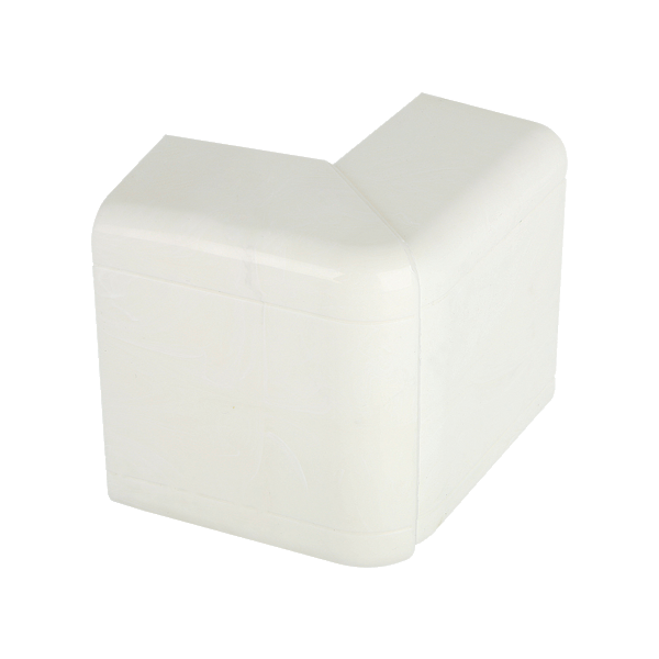 Unghi exterior ajustabil pentru canal cablu 46x18 mm - DLX DLX-460-02 - 1