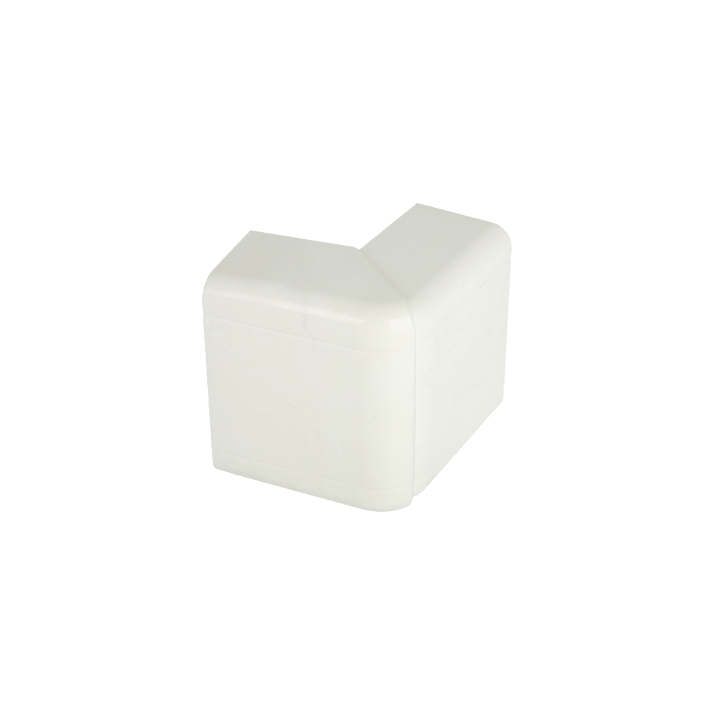 Unghi exterior ajustabil pentru canal cablu 46x18 mm - DLX DLX-460-02 - 1