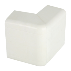 Unghi exterior ajustabil pentru canal cablu 46x18 mm - DLX DLX-460-02 - 1