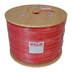 Cablu de incendiu E120 - 2x2x0.8mm, 500m ELN120-2x2x08-T - 1