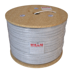 Cablu de alarma 6 fire ecranate, cupru integral, 500m 6CUEF-T - 1
