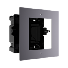 Rama montaj ingropat, 1 modul, pentru Interfon modular - HIKVISION DS-KD-ACF1 - 1