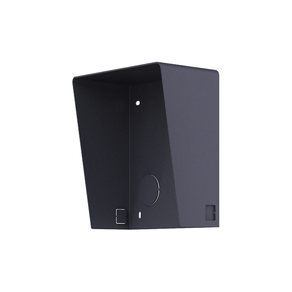 Rama protectie interfon modular, 1 modul - HIKVISION DS-KABD8003-RS1 - 1