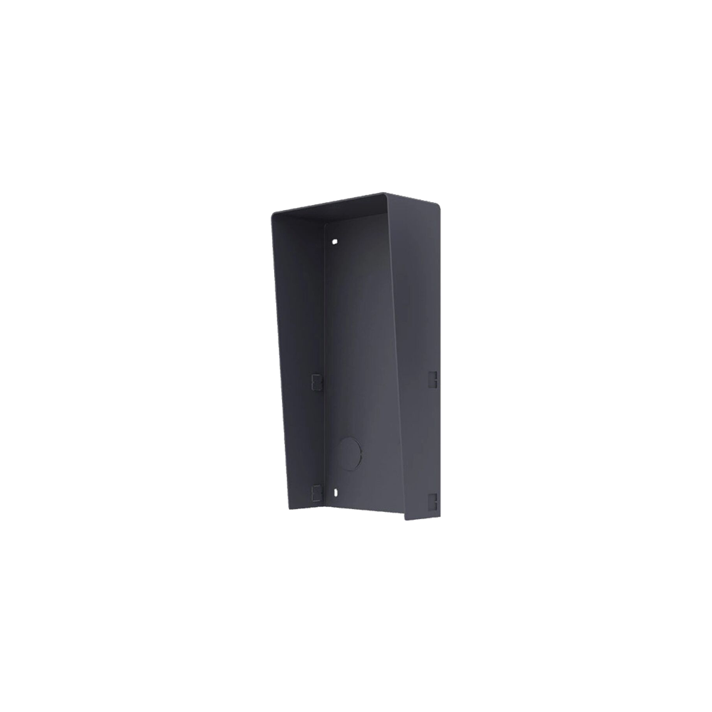 Rama protectie interfon modular, 2 module - HIKVISION DS-KABD8003-RS2 - 1