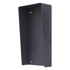 Rama protectie interfon modular, 2 module - HIKVISION DS-KABD8003-RS2 - 1