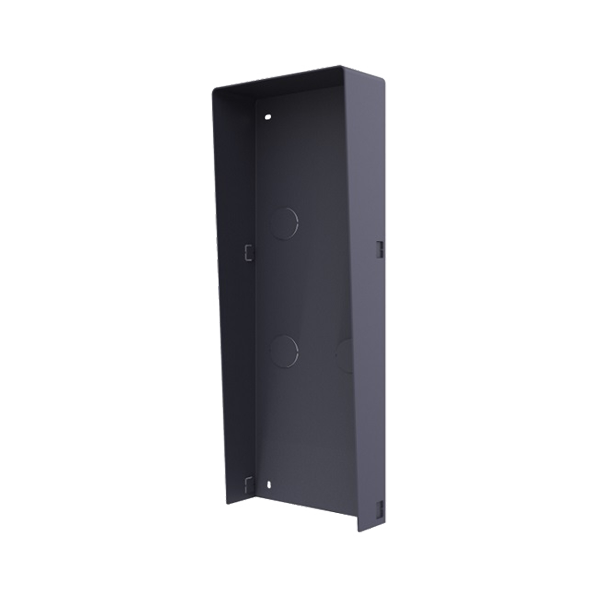 Rama protectie interfon modular, 3 module - HIKVISION DS-KABD8003-RS3 - 1