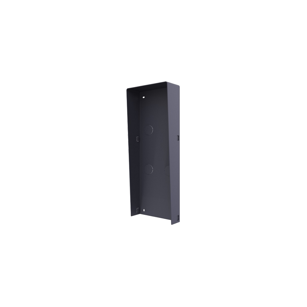 Rama protectie interfon modular, 3 module - HIKVISION DS-KABD8003-RS3 - 1