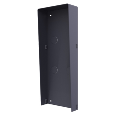 Rama protectie interfon modular, 3 module - HIKVISION DS-KABD8003-RS3 - 1