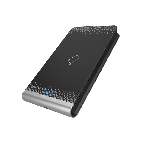 Cititor USB pentru cartele si taguri MIFARE/EM(125Khz) - HIKVISION DS-K1F100-D8E - 1