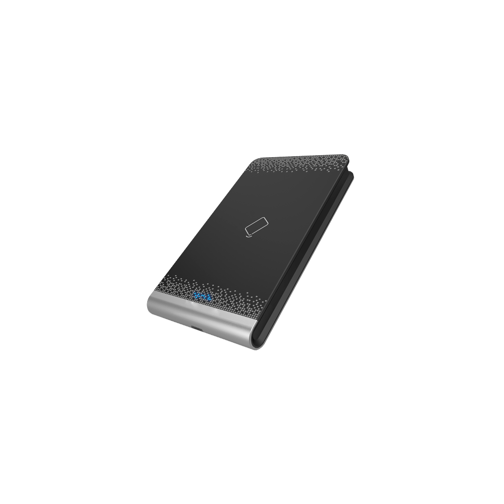 Cititor USB pentru cartele si taguri MIFARE/EM(125Khz) - HIKVISION DS-K1F100-D8E - 1