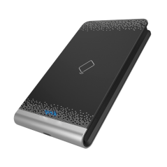 Cititor USB pentru cartele si taguri MIFARE/EM(125Khz) - HIKVISION DS-K1F100-D8E - 1