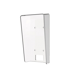 Cutie montaj aparent pentru protectie ploaie - HIKVISION DS-KABV6113-RS - 1
