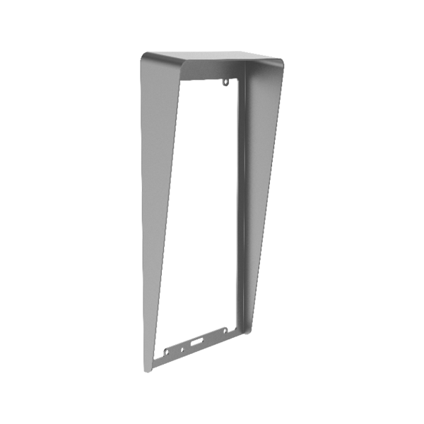 Cutie protectie ploaie pentru posturi exterior cu montaj ingropat - HIKVISION DS-KABV8113-RS-FLUSH - 1