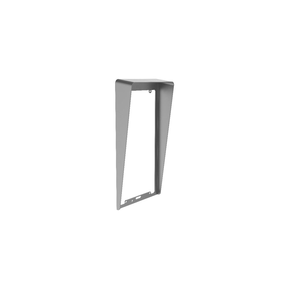 Cutie protectie ploaie pentru posturi exterior cu montaj ingropat - HIKVISION DS-KABV8113-RS-FLUSH - 1