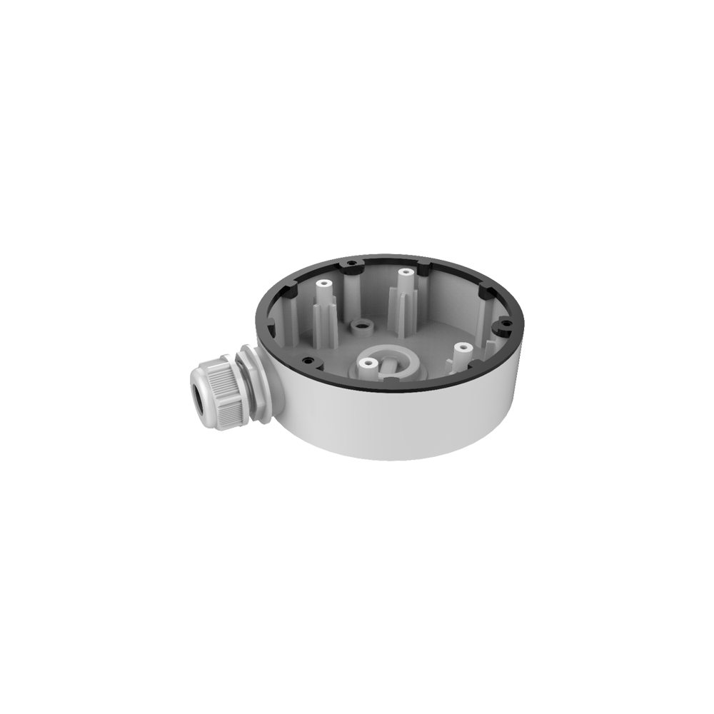 Doza conexiuni pentru camerele tip DOME - Hikvision DS-1280ZJ-DM46 - 1