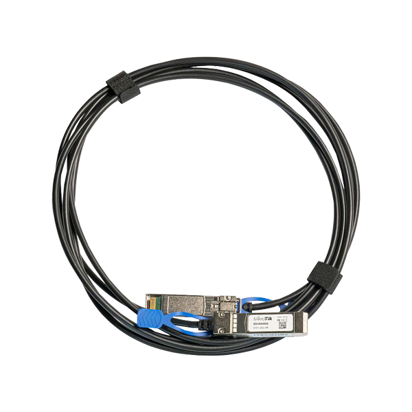 Cablu SFP/SFP+/SFP28 1/10/25G 1m - Mikrotik XS+DA0003 - 1