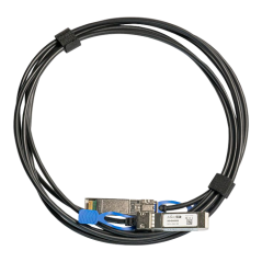 Cablu SFP/SFP+/SFP28 1/10/25G 1m - Mikrotik XS+DA0003 - 1