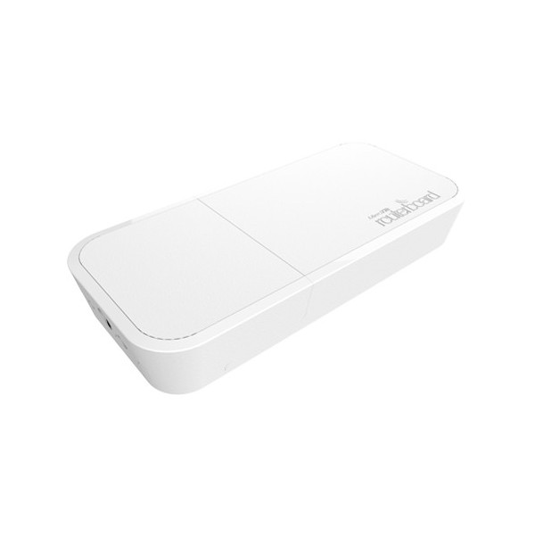 Convertor fibra-cupru Gigabit, carcasa de exterior, PoE in - Mikrotik RBFTC11 - 1