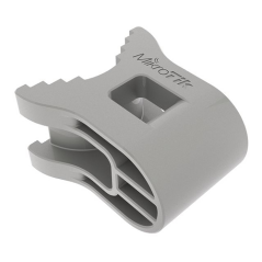 quickMOUNT-X axa suplimentara dispozitive SXTsq montare pe stalp - Mikrotik QM-X - 1