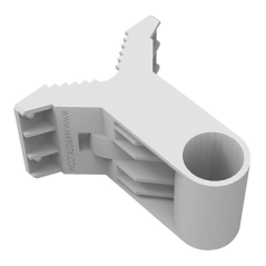 Adaptor montare pe perete antene mici - Mikrotik QM - 1