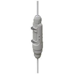 Carcasa de exterior IP68 pentru repetorul pasiv GPeR - Mikrotik GPeR-IP67-Case - 1