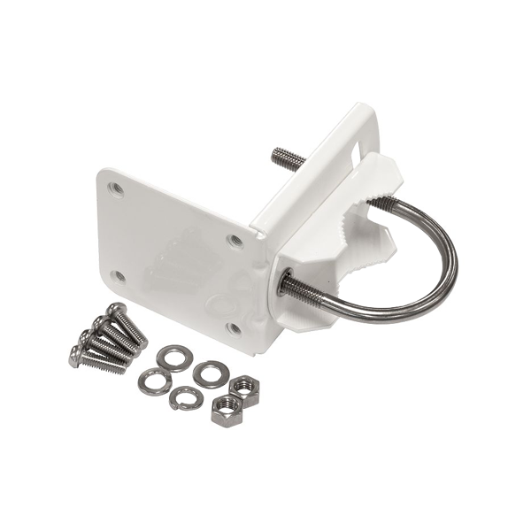 Adaptor metalic montare pe stalp pentru seria LHG - Mikrotik LHGmount - 1