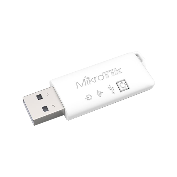 Stick USB wireless pentru management - Mikrotik Woobm-USB - 1