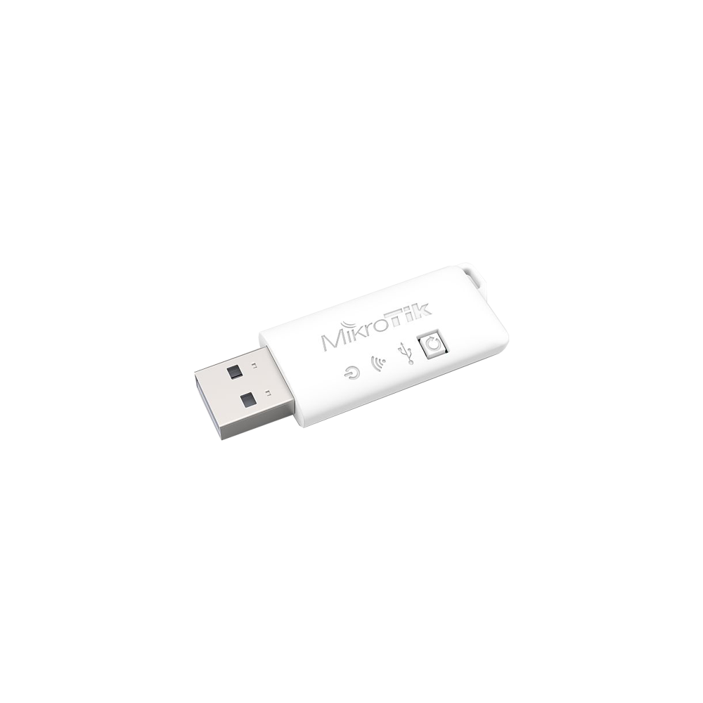 Stick USB wireless pentru management - Mikrotik Woobm-USB - 1